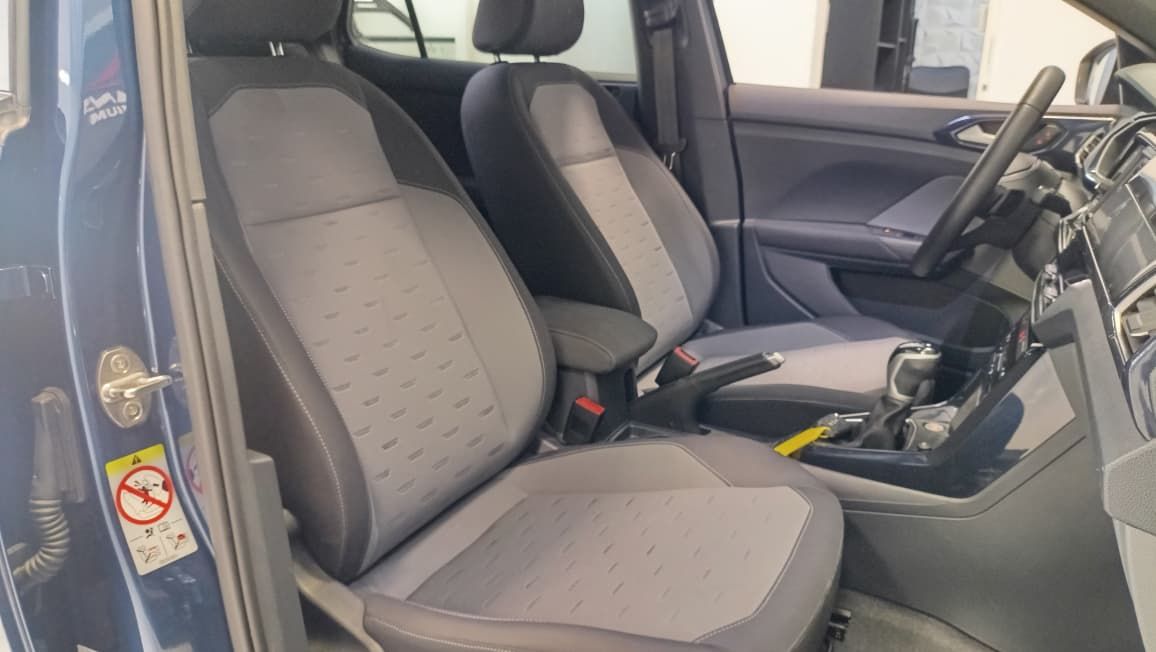volkswagen t cross comfortline 1.0 tsi 2023