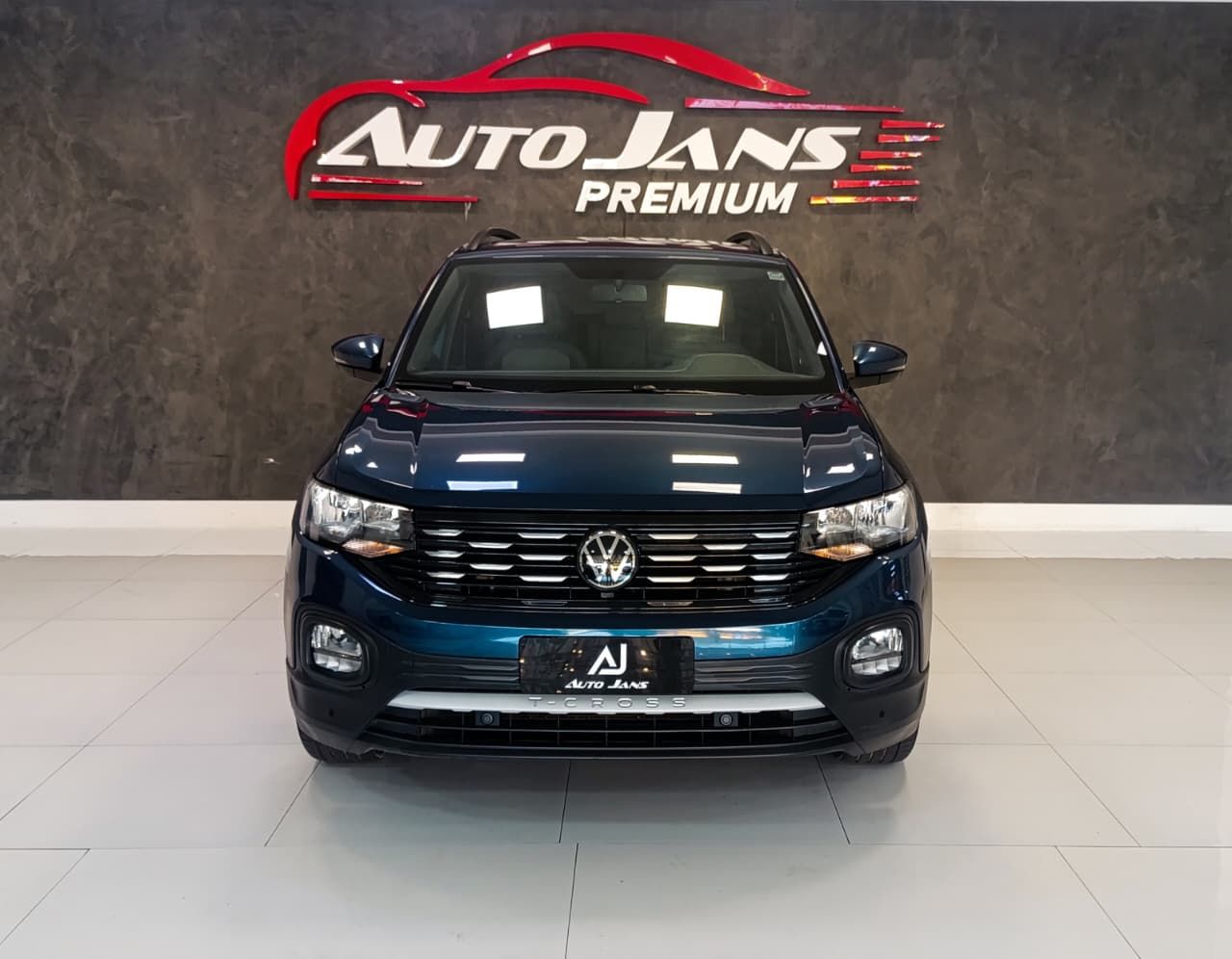 volkswagen t cross comfortline 1.0 tsi 2023