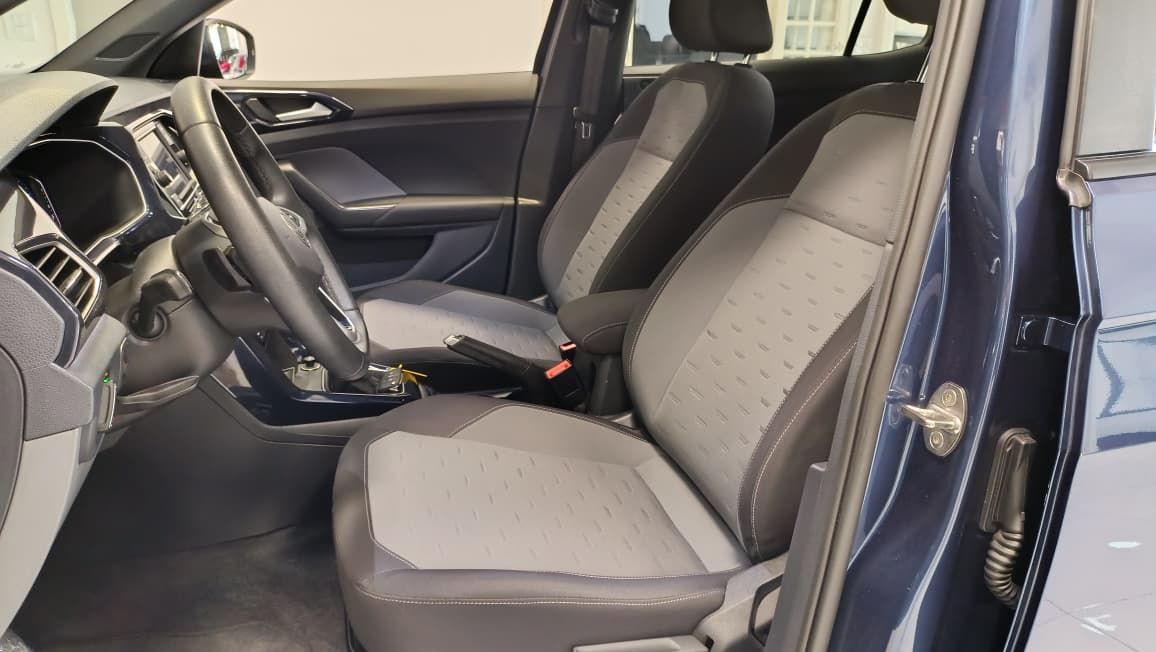volkswagen t cross comfortline 1.0 tsi 2023
