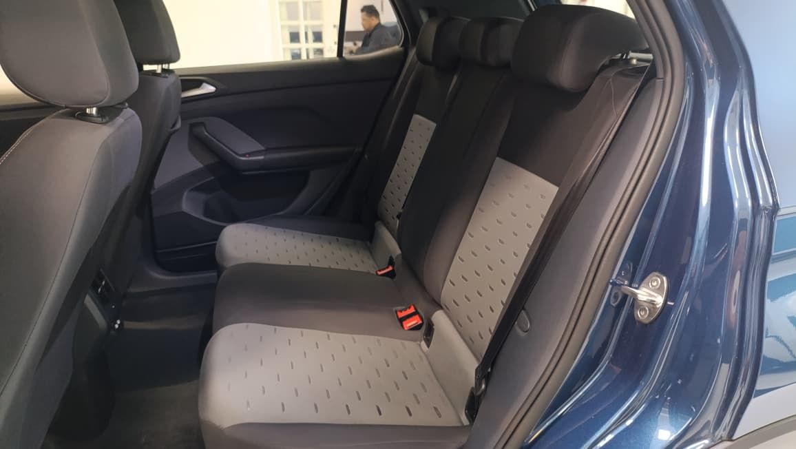 volkswagen t cross comfortline 1.0 tsi 2023