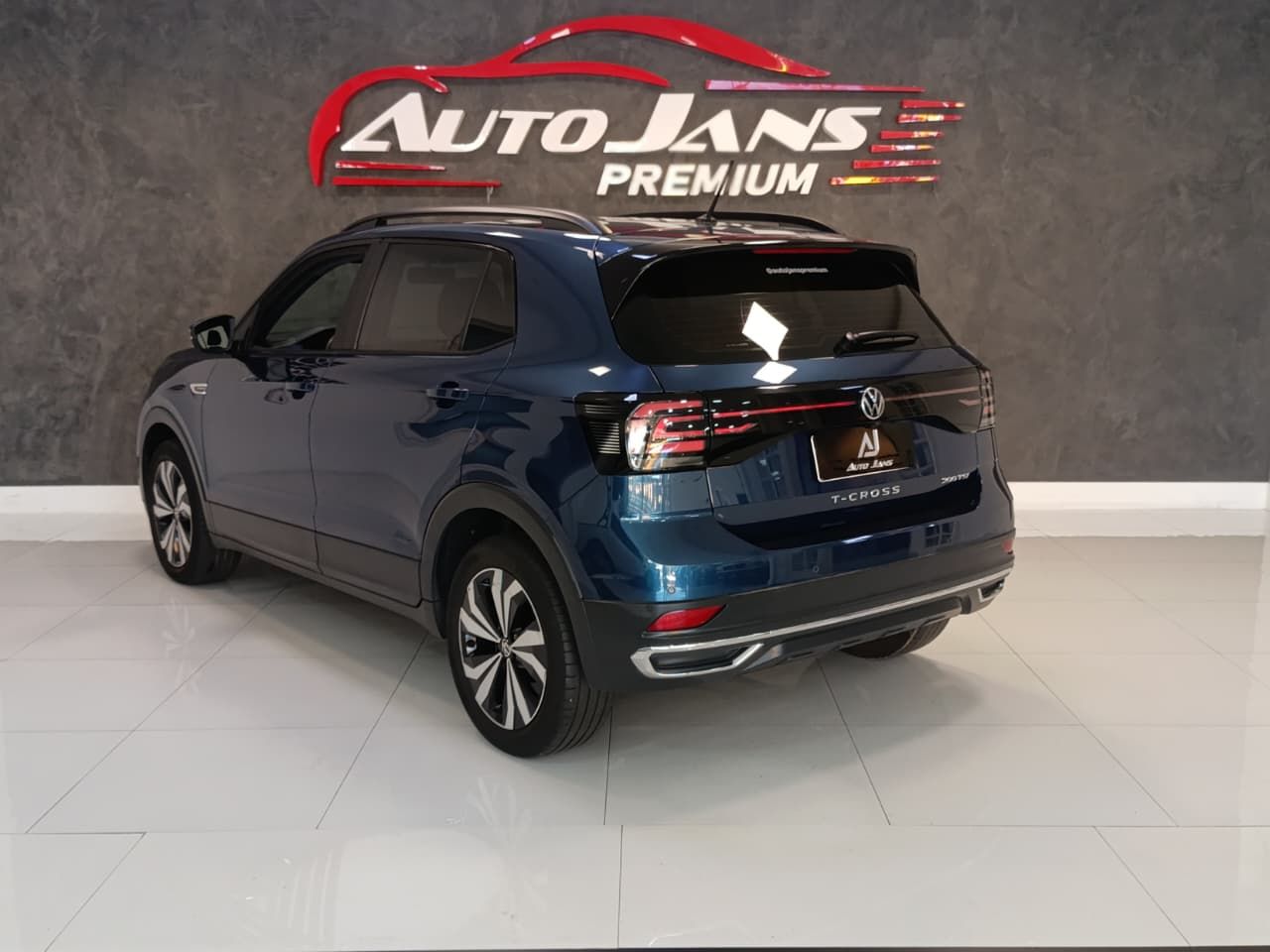 volkswagen t cross comfortline 1.0 tsi 2023