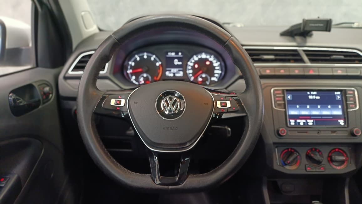 volkswagen voyage motor 1.6 aut ano 2021