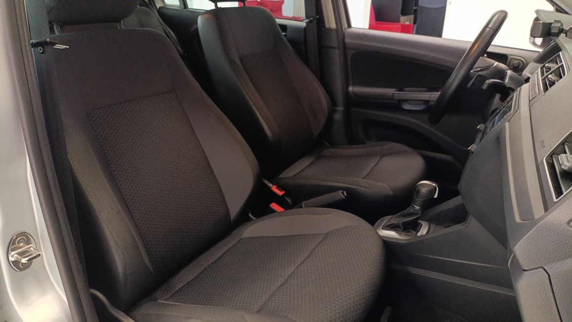 volkswagen voyage motor 1.6 aut ano 2021