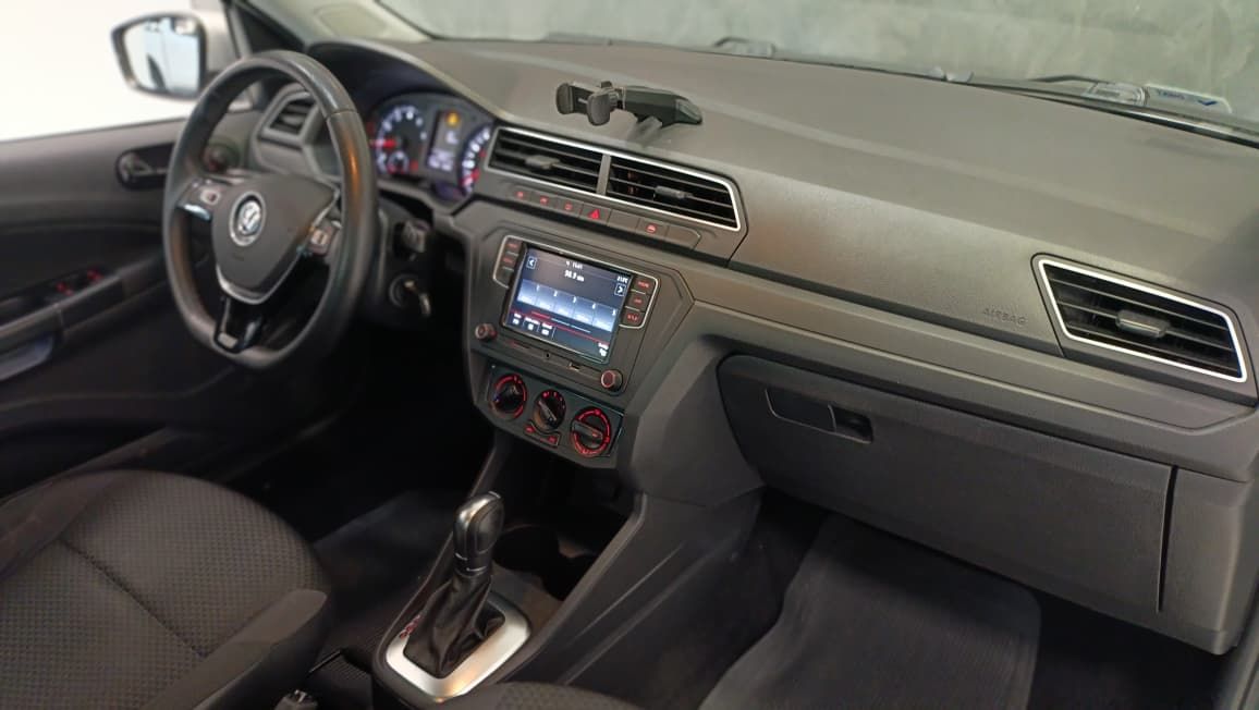 volkswagen voyage motor 1.6 aut ano 2021
