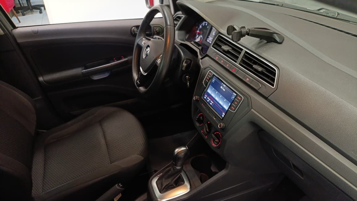 volkswagen voyage motor 1.6 aut ano 2021