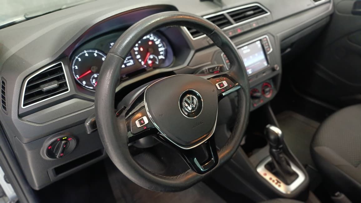 volkswagen voyage motor 1.6 aut ano 2021