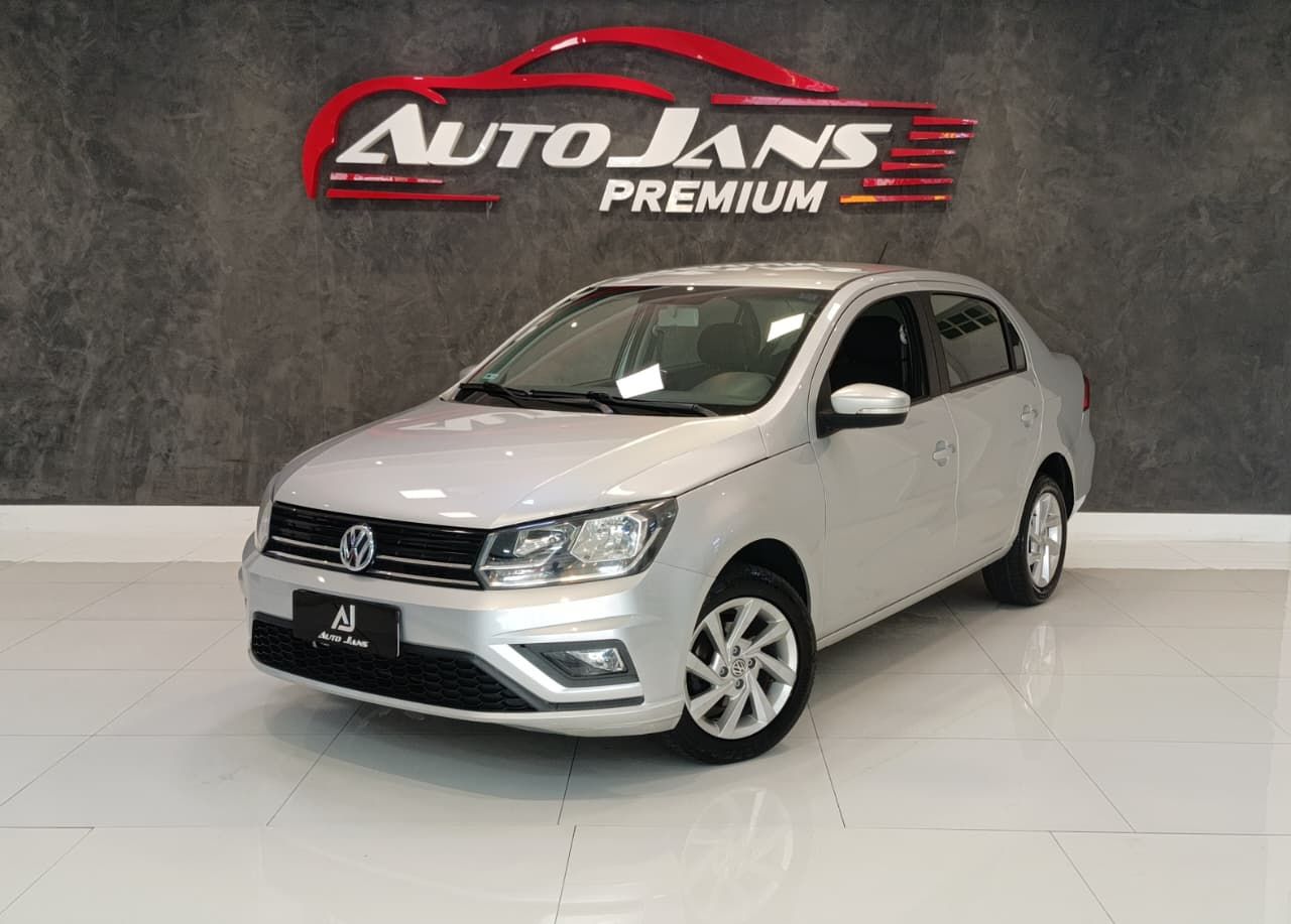 volkswagen voyage motor 1.6 aut ano 2021