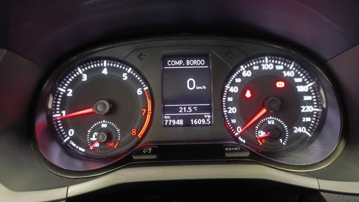 volkswagen voyage motor 1.6 aut ano 2021