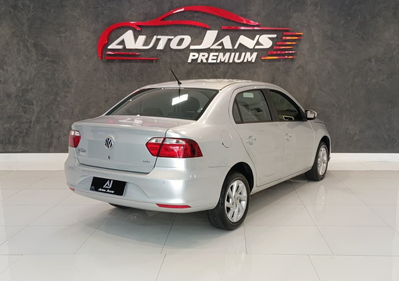 volkswagen voyage motor 1.6 aut ano 2021