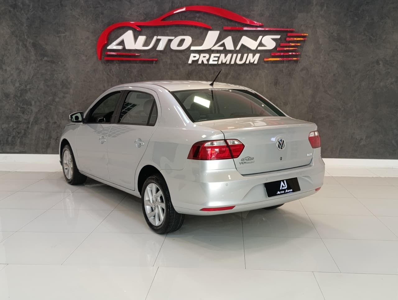 volkswagen voyage motor 1.6 aut ano 2021