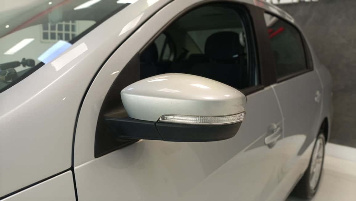 volkswagen voyage motor 1.6 aut ano 2021