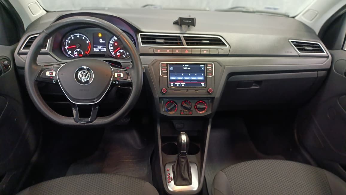 volkswagen voyage motor 1.6 aut ano 2021