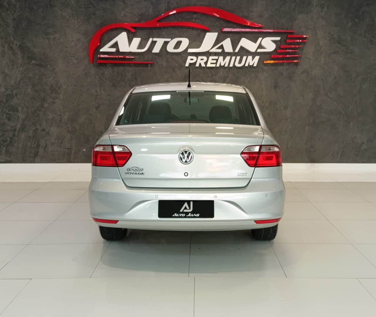 volkswagen voyage motor 1.6 aut ano 2021