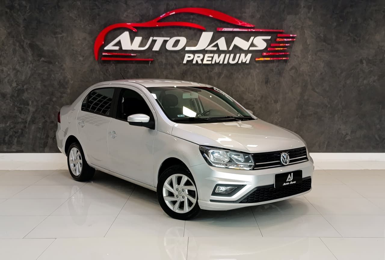 volkswagen voyage motor 1.6 aut ano 2021