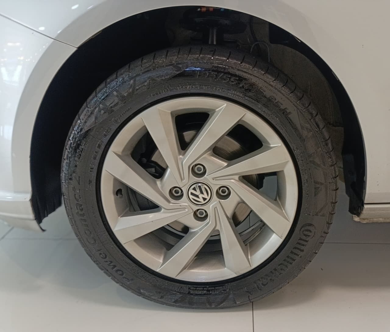 volkswagen voyage motor 1.6 aut ano 2021