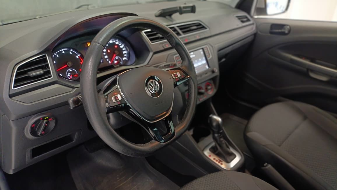 volkswagen voyage motor 1.6 aut ano 2021