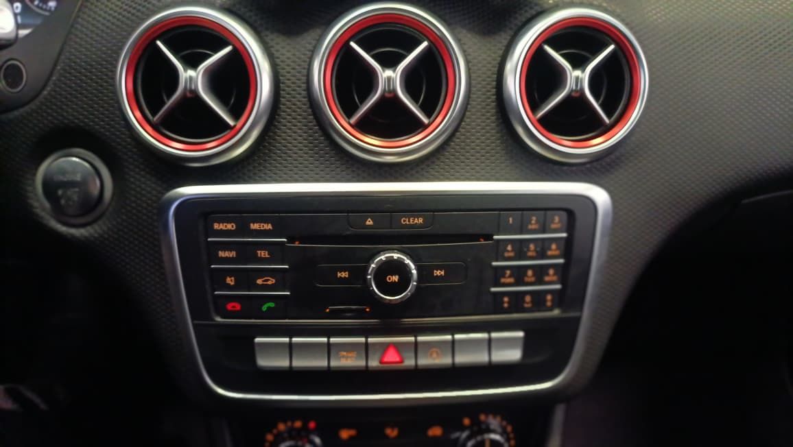 mercedes-benz a200 motor 1.6 turbo ano 2016