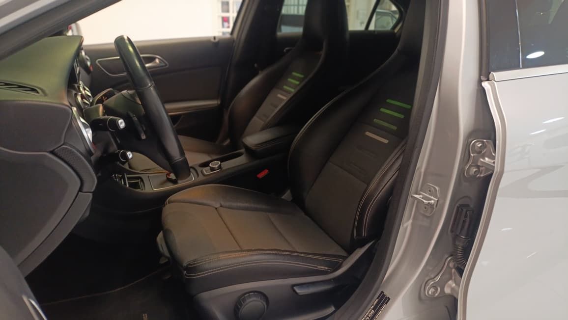 mercedes-benz a200 motor 1.6 turbo ano 2016