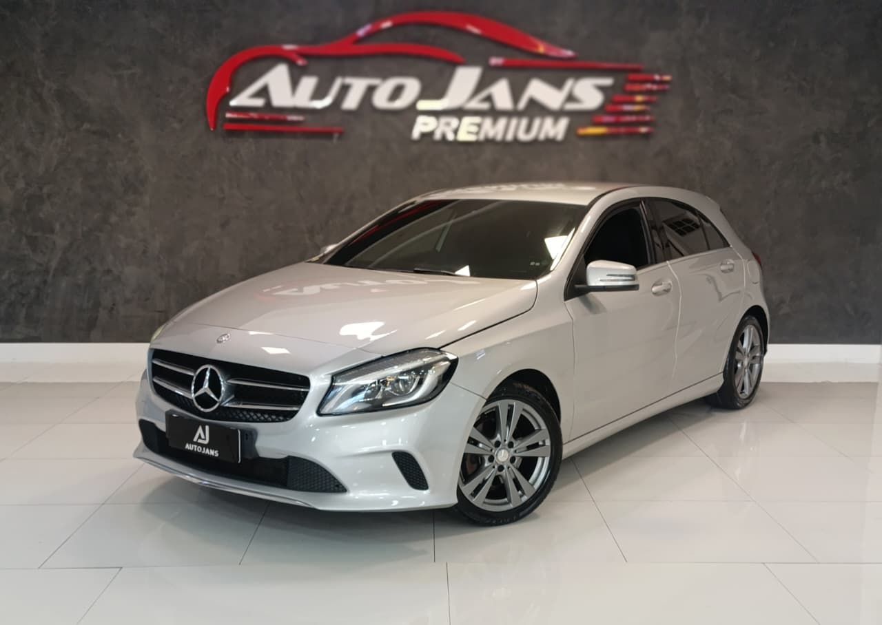mercedes-benz a200 motor 1.6 turbo ano 2016