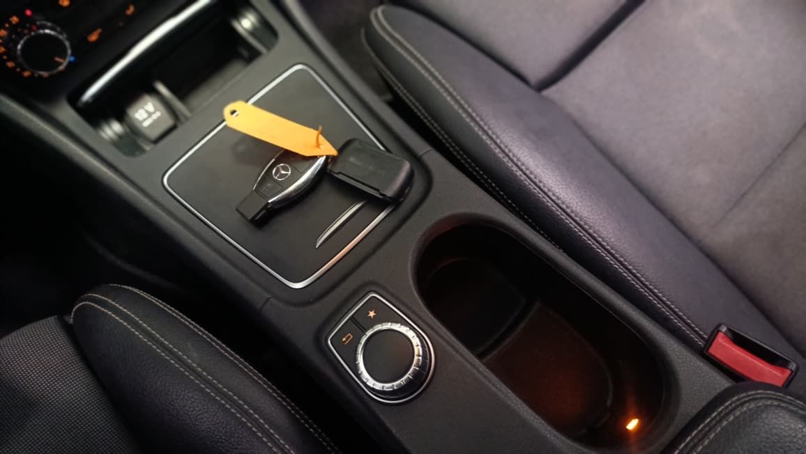 mercedes-benz a200 motor 1.6 turbo ano 2016