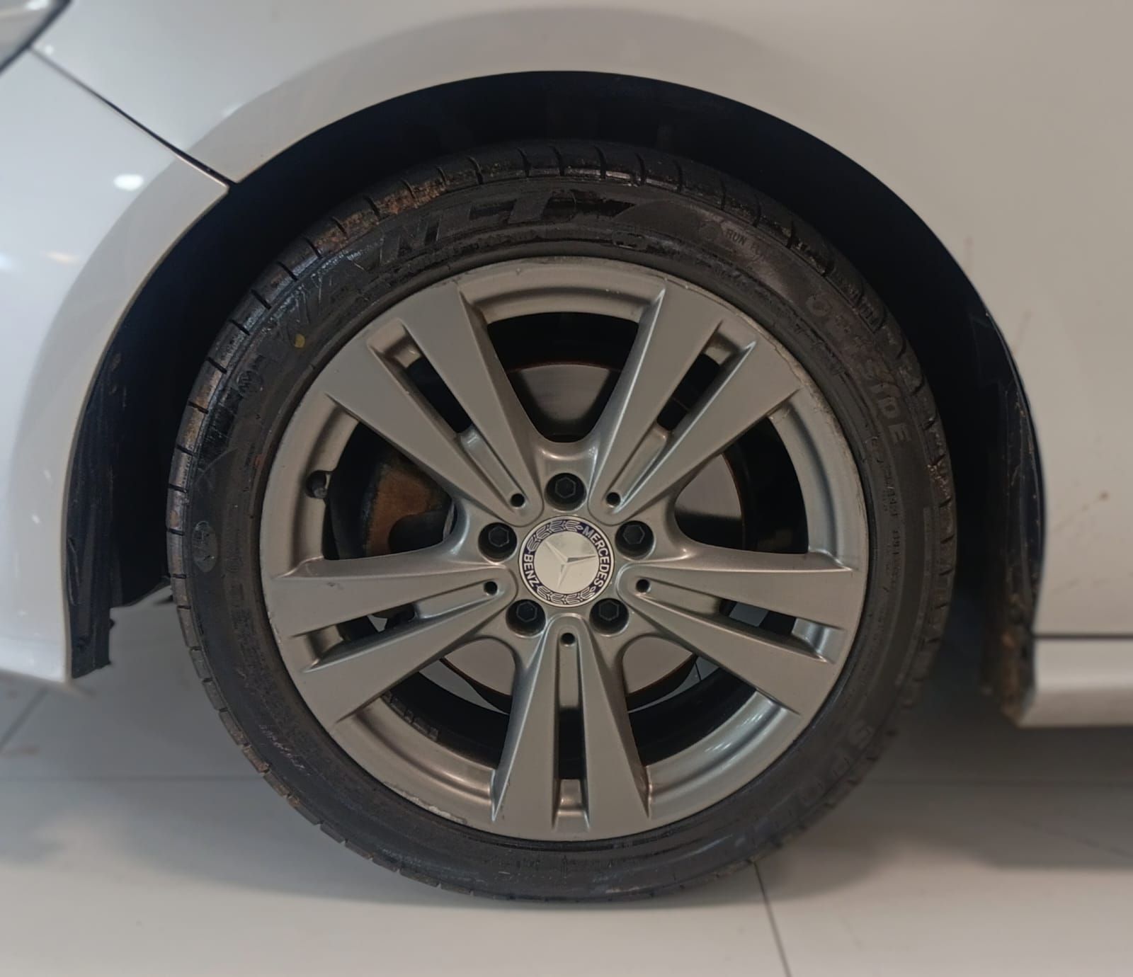 mercedes-benz a200 motor 1.6 turbo ano 2016