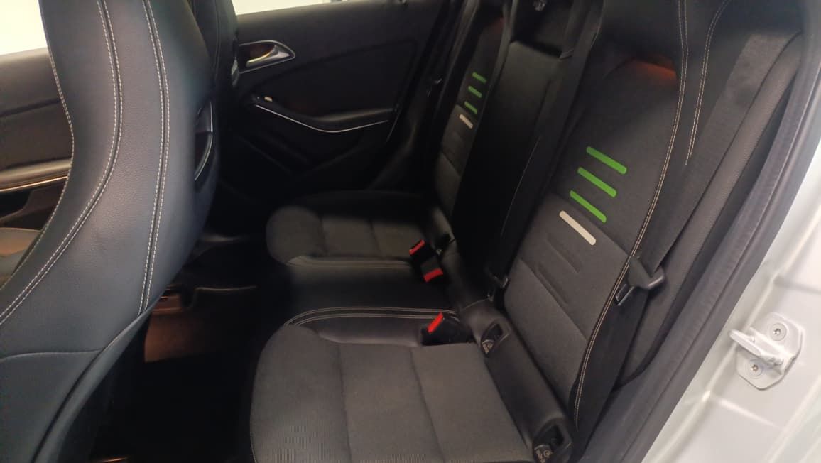 mercedes-benz a200 motor 1.6 turbo ano 2016