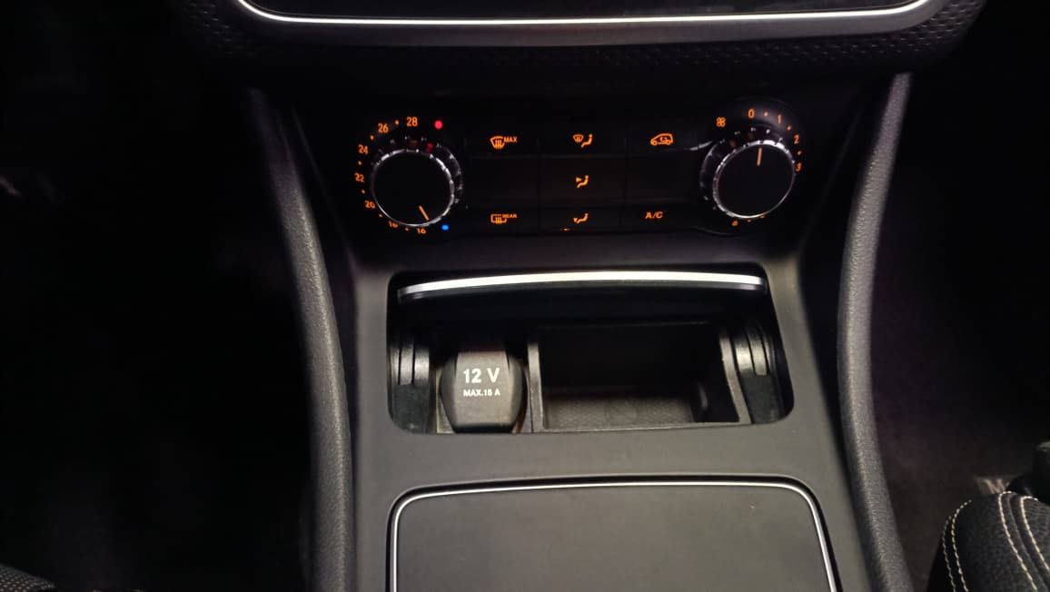 mercedes-benz a200 motor 1.6 turbo ano 2016