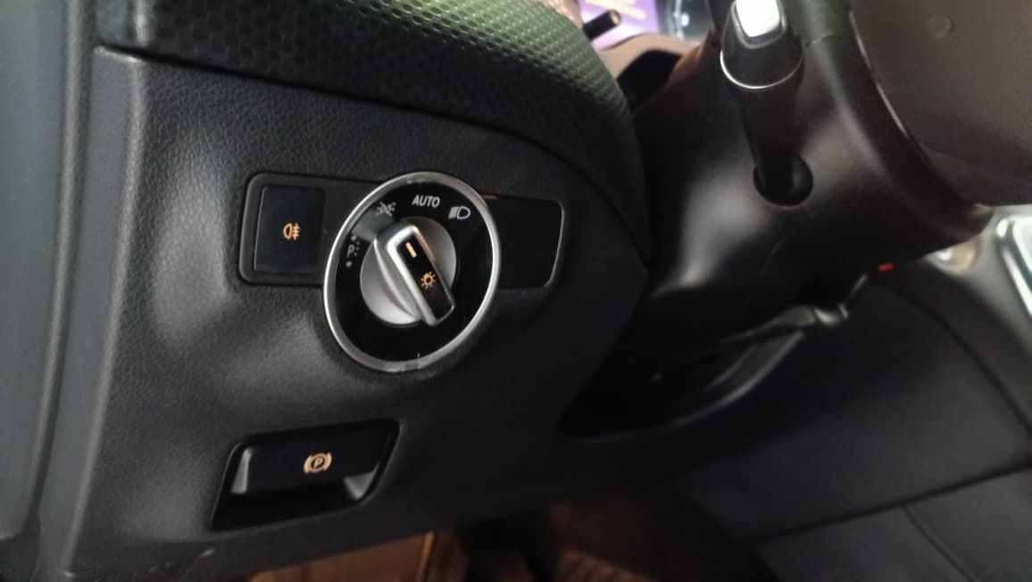 mercedes-benz a200 motor 1.6 turbo ano 2016