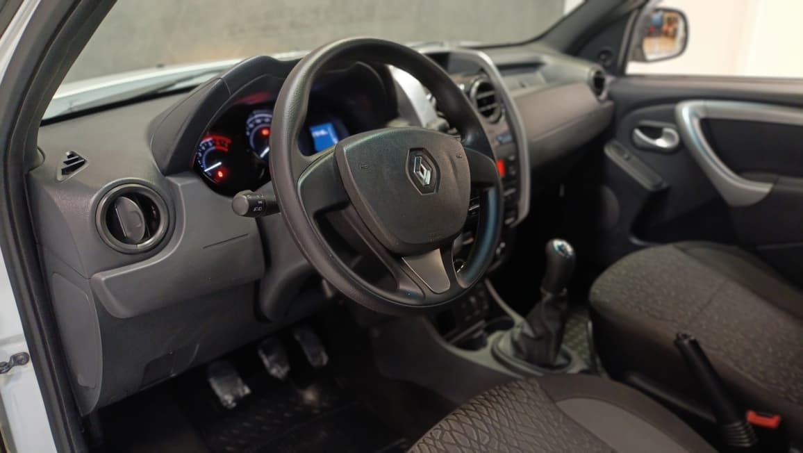 renault duster expression 1.6 16v 2019