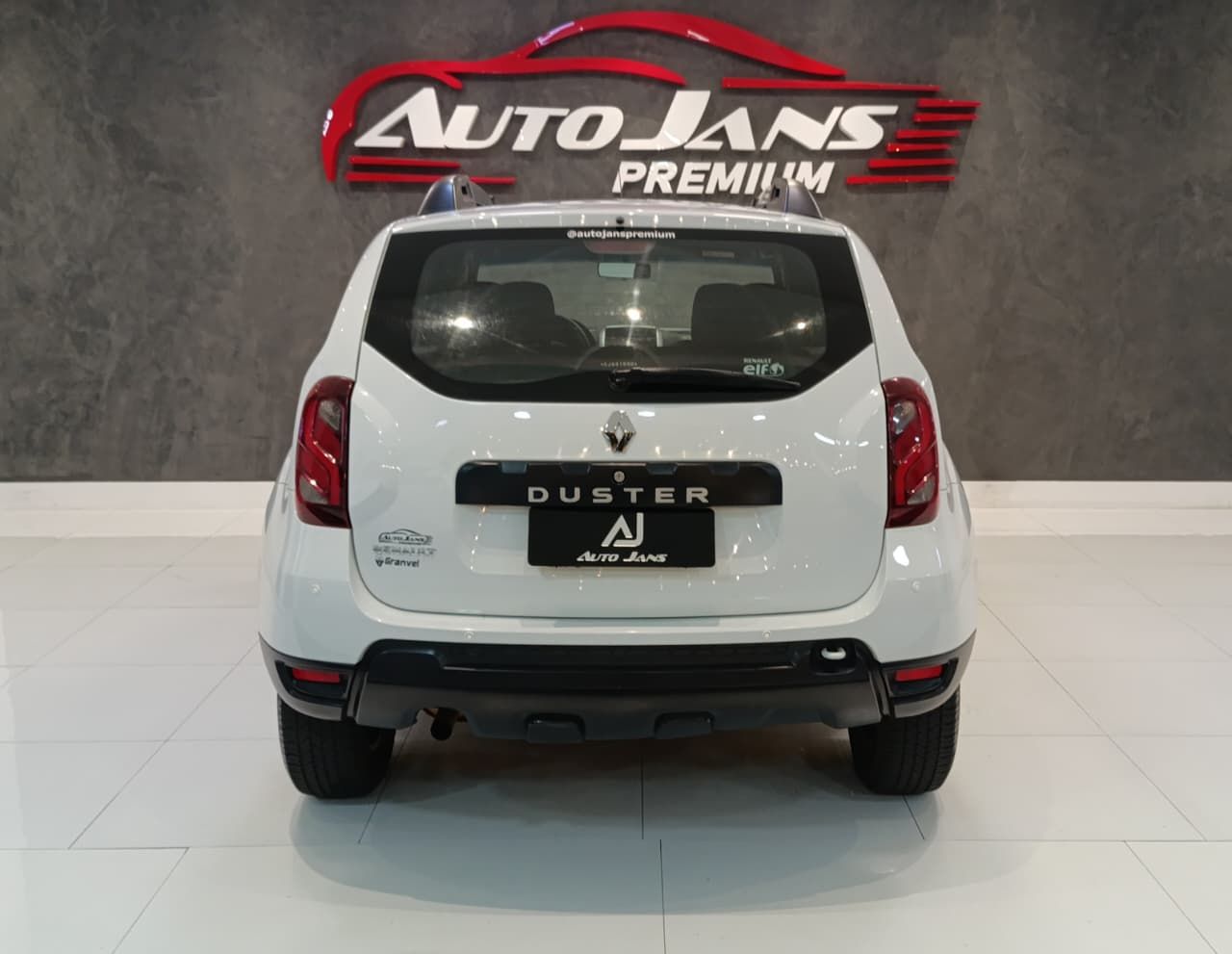 renault duster expression 1.6 16v 2019