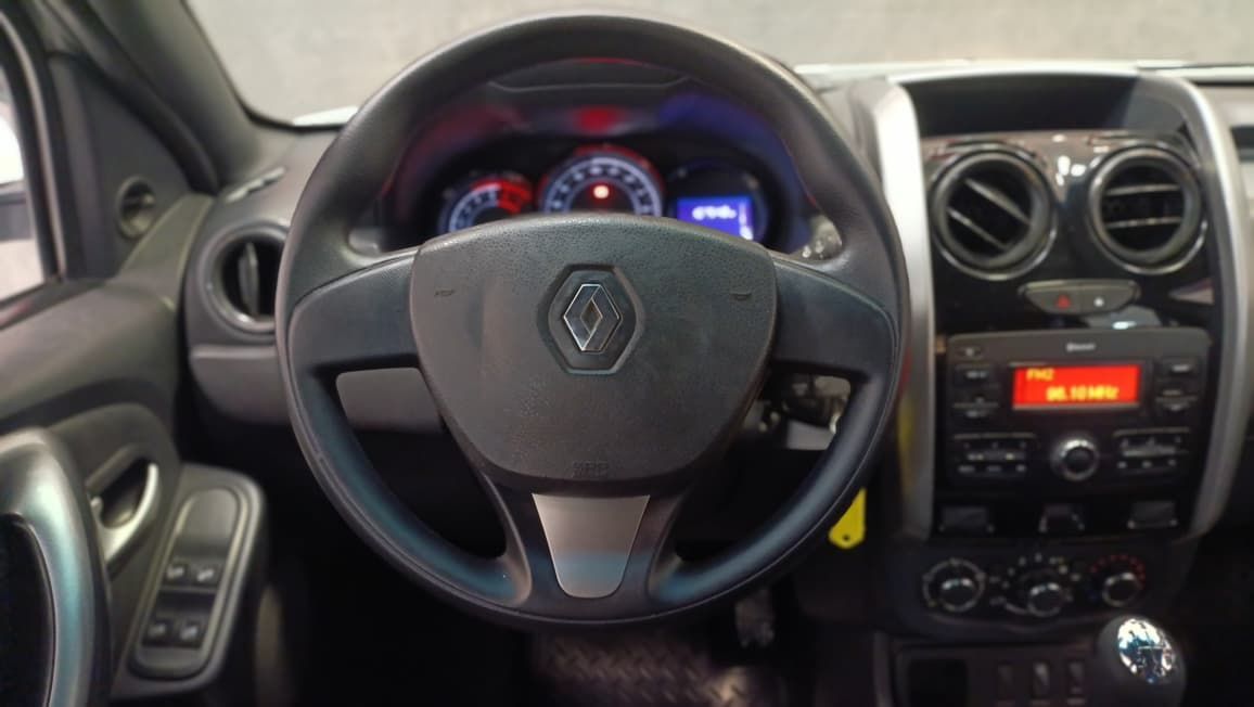 renault duster expression 1.6 16v 2019