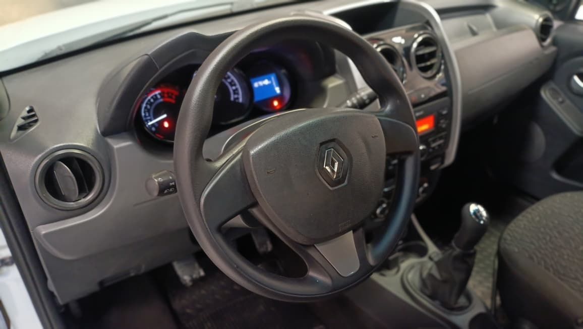 renault duster expression 1.6 16v 2019