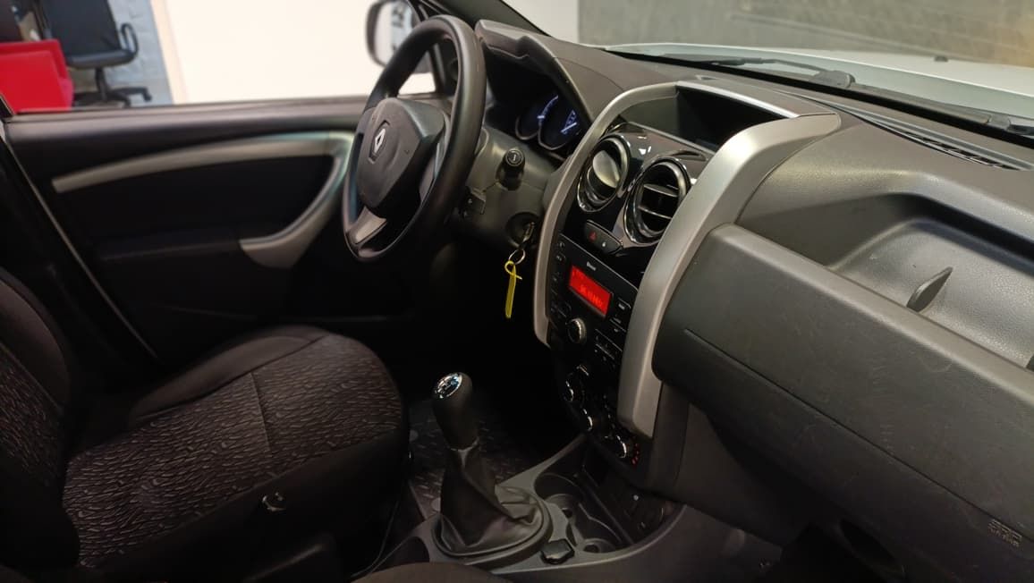 renault duster expression 1.6 16v 2019