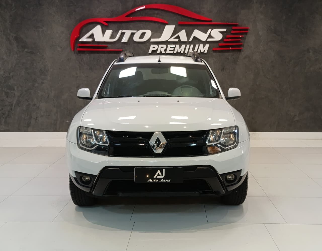 renault duster expression 1.6 16v 2019