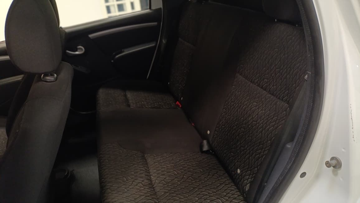 renault duster expression 1.6 16v 2019