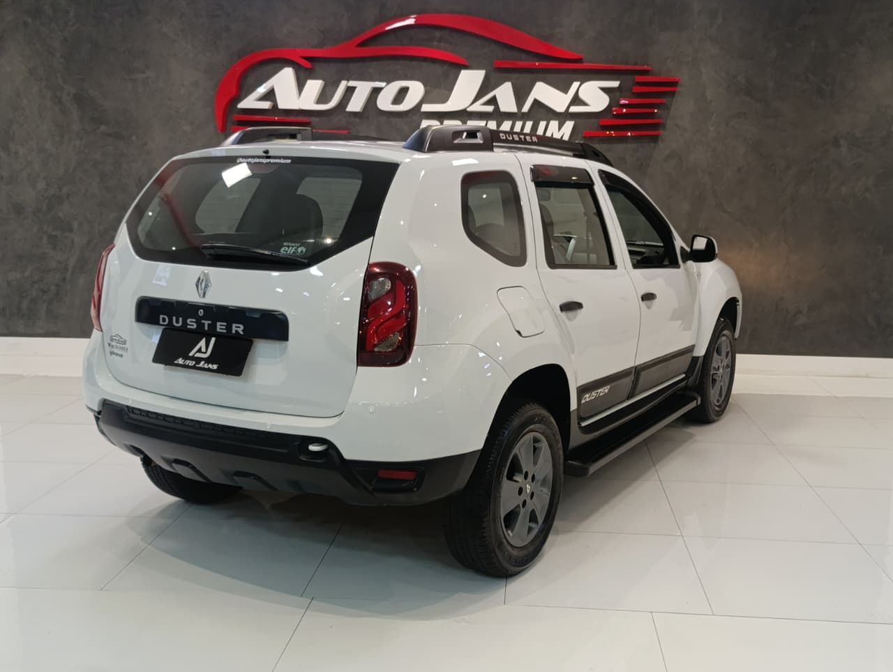renault duster expression 1.6 16v 2019