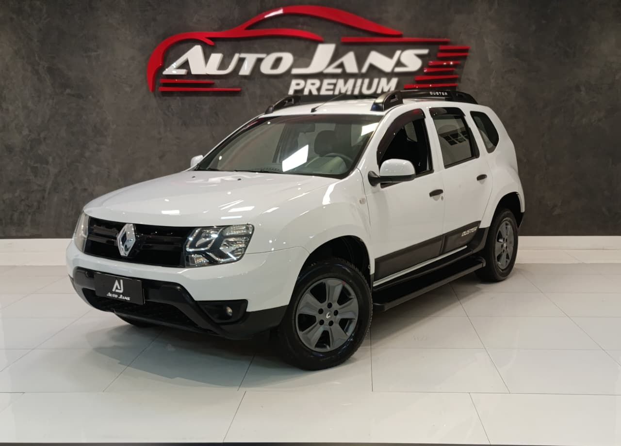 renault duster expression 1.6 16v 2019