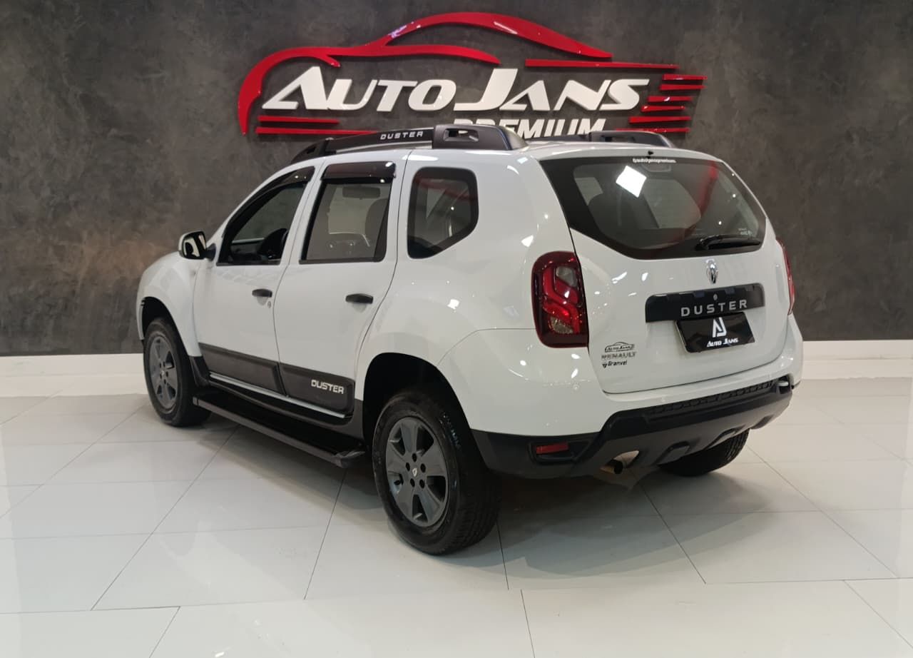 renault duster expression 1.6 16v 2019