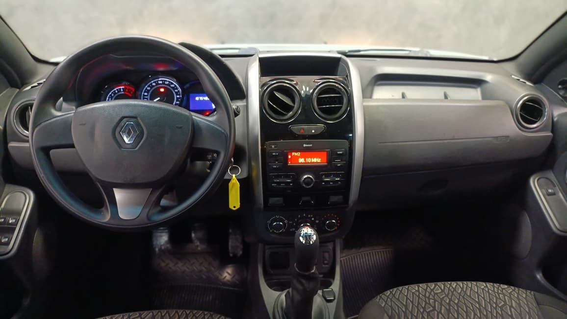 renault duster expression 1.6 16v 2019