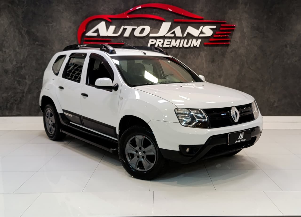 renault duster expression 1.6 16v 2019