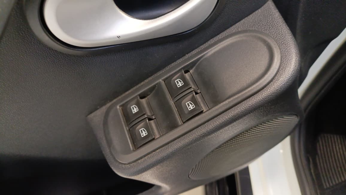 renault duster expression 1.6 16v 2019
