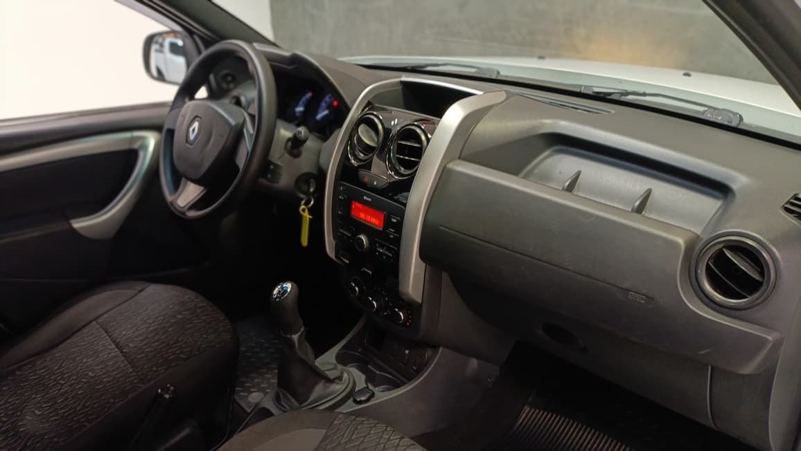 renault duster expression 1.6 16v 2019