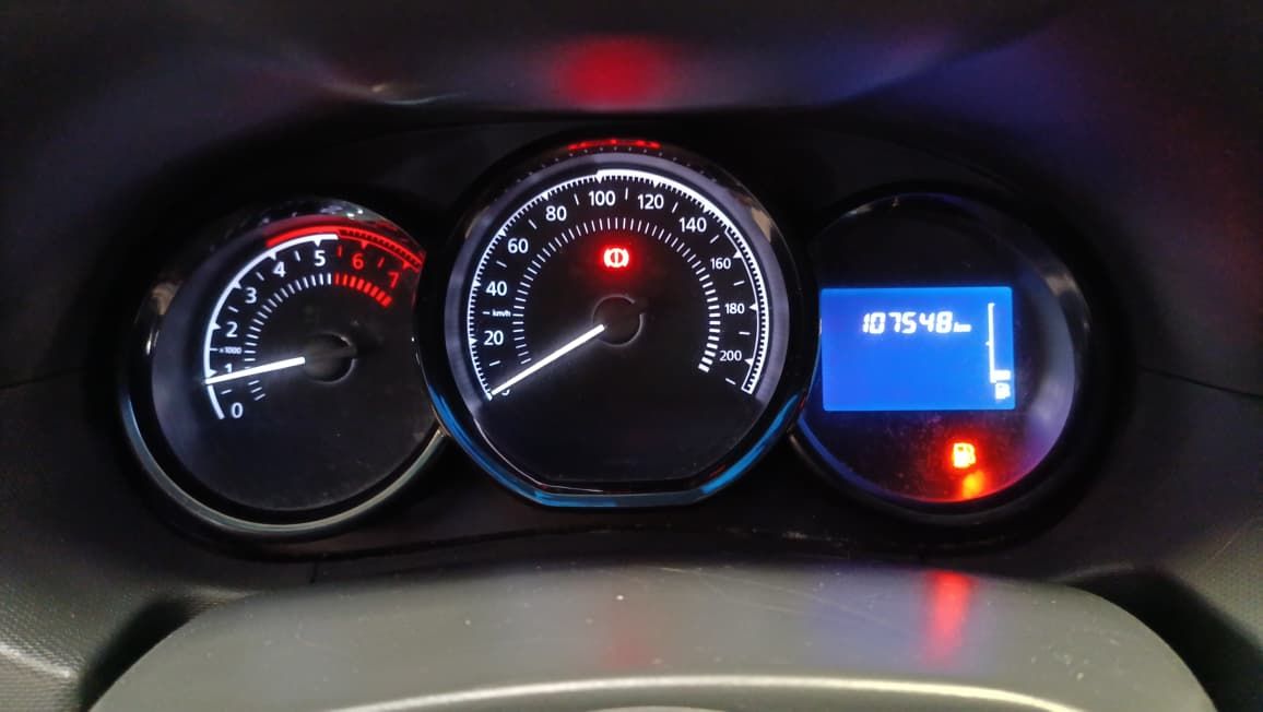 renault duster expression 1.6 16v 2019
