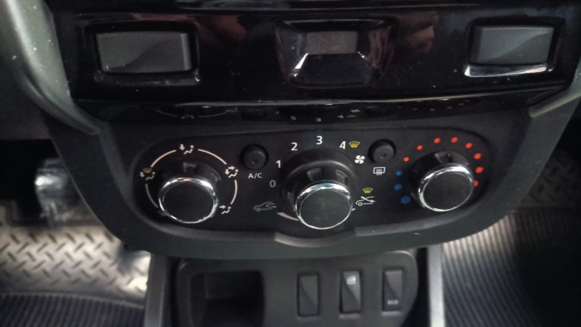 renault duster expression 1.6 16v 2019