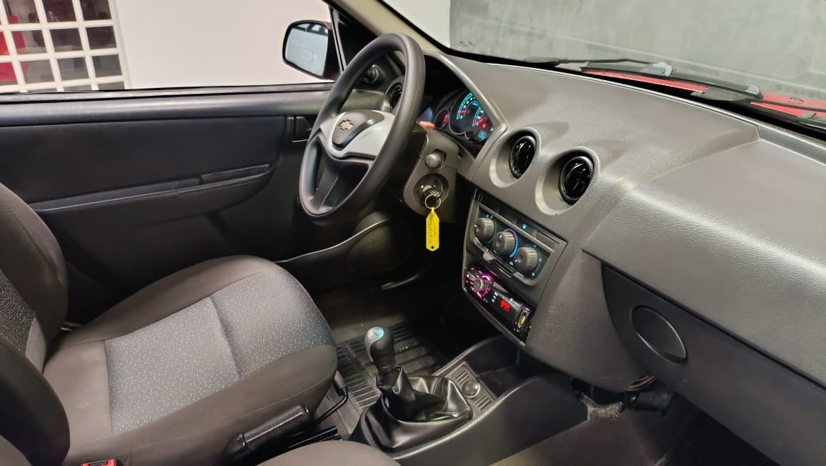 chevrolet celta 1.0l ls 2013
