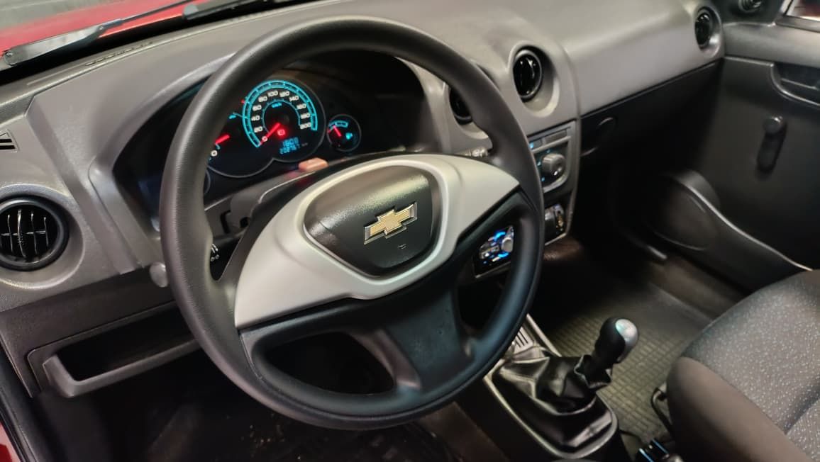chevrolet celta 1.0l ls 2013