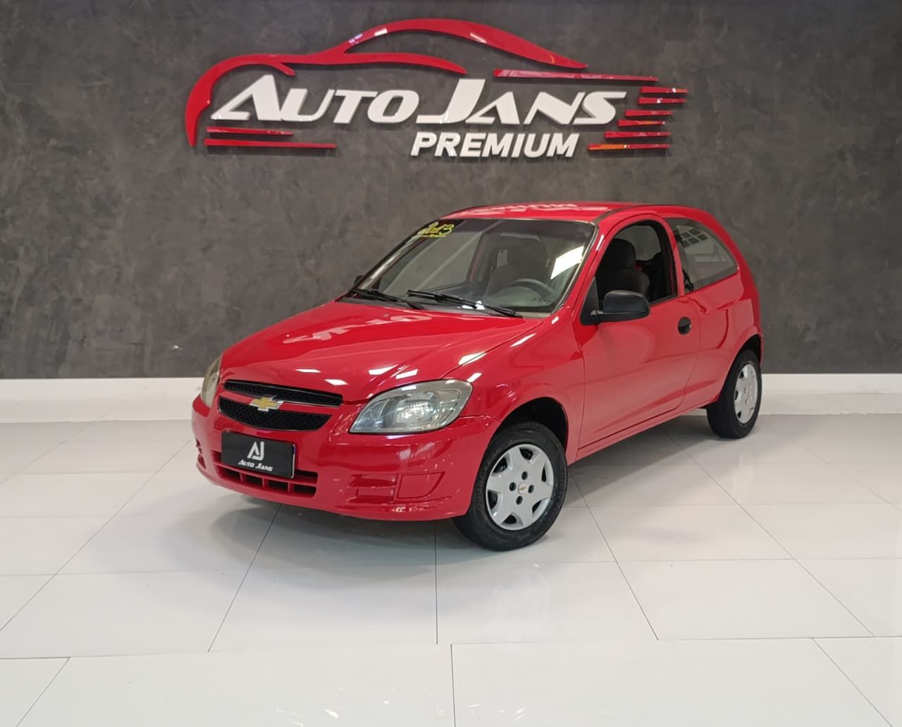 chevrolet celta 1.0l ls 2013