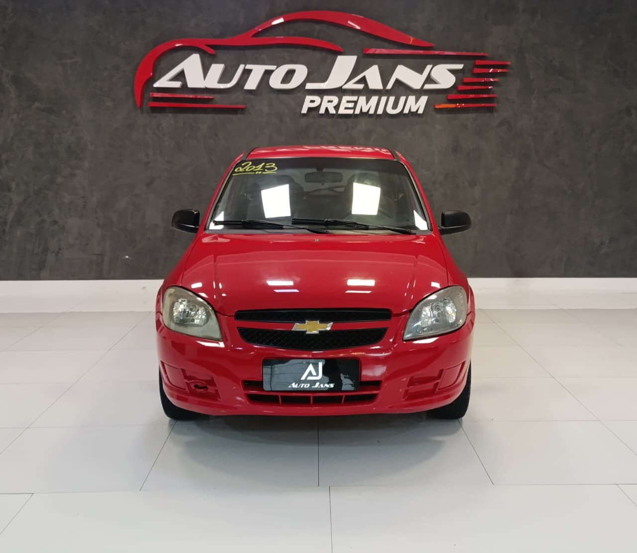 chevrolet celta 1.0l ls 2013