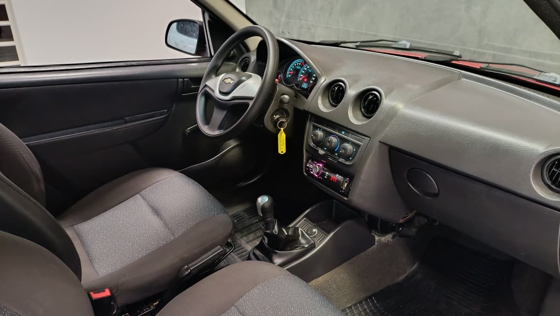 chevrolet celta 1.0l ls 2013