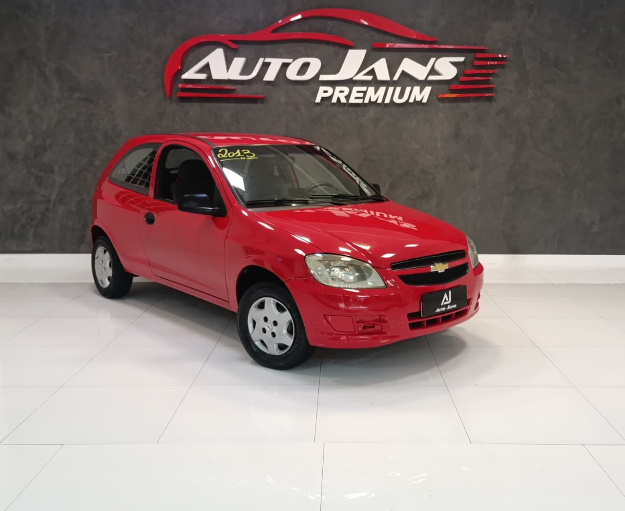 chevrolet celta 1.0l ls 2013